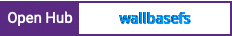 Open Hub project report for wallbasefs