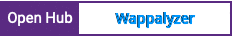 Open Hub project report for Wappalyzer