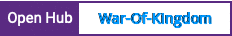 Open Hub project report for War-Of-Kingdom