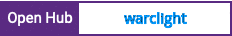 Open Hub project report for warclight