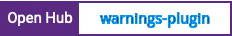 Open Hub project report for warnings-plugin