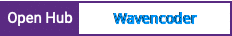 Open Hub project report for Wavencoder