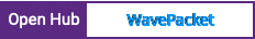 Open Hub project report for WavePacket