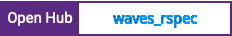 Open Hub project report for waves_rspec