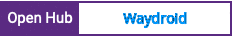 Open Hub project report for Waydroid