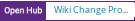Open Hub project report for Wiki Change Proposal