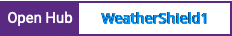 Open Hub project report for WeatherShield1