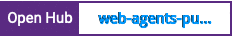 Open Hub project report for web-agents-public