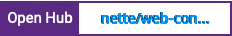 Open Hub project report for nette/web-content