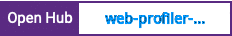 Open Hub project report for web-profiler-bundle