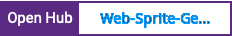 Open Hub project report for Web-Sprite-Generator