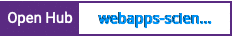 Open Hub project report for webapps-scientific-calculator