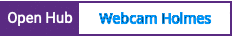 Open Hub project report for Webcam Holmes