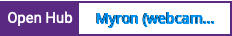 Open Hub project report for Myron (webcamxtra)