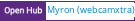 Open Hub project report for Myron (webcamxtra)