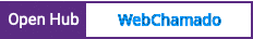 Open Hub project report for WebChamado