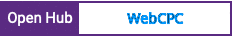 Open Hub project report for WebCPC
