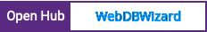 Open Hub project report for WebDBWizard