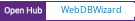 Open Hub project report for WebDBWizard