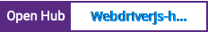 Open Hub project report for Webdriverjs-helper