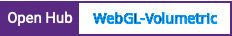 Open Hub project report for WebGL-Volumetric
