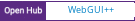 Open Hub project report for WebGUI++