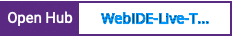 Open Hub project report for WebIDE-Live-Templates