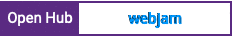 Open Hub project report for webjam