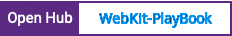 Open Hub project report for WebKit-PlayBook