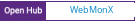 Open Hub project report for WebMonX