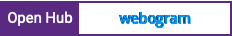 Open Hub project report for webogram