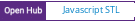Open Hub project report for Javascript STL