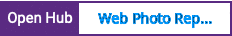 Open Hub project report for Web Photo Reporter