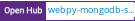 Open Hub project report for webpy-mongodb-sessions