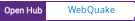 Open Hub project report for WebQuake