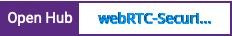 Open Hub project report for webRTC-Security-Camera
