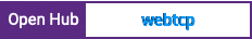 Open Hub project report for webtcp