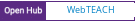 Open Hub project report for WebTEACH