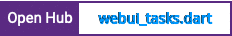 Open Hub project report for webui_tasks.dart