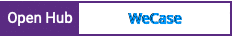 Open Hub project report for WeCase