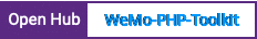 Open Hub project report for WeMo-PHP-Toolkit