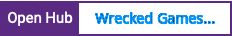 Open Hub project report for Wrecked Games Engine