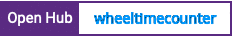 Open Hub project report for wheeltimecounter