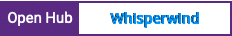 Open Hub project report for Whisperwind
