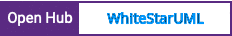 Open Hub project report for WhiteStarUML