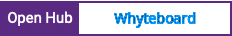 Open Hub project report for Whyteboard