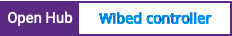 Open Hub project report for Wibed controller