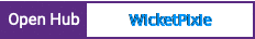 Open Hub project report for WicketPixie