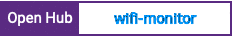 Open Hub project report for wifi-monitor