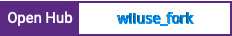 Open Hub project report for wiiuse_fork